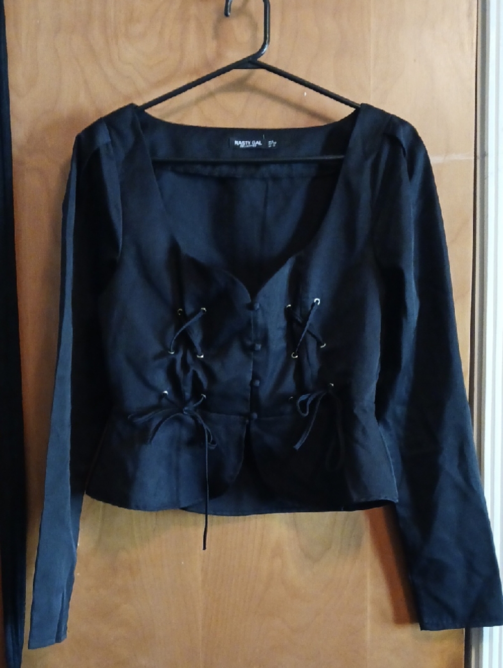 Nasty Gal Top